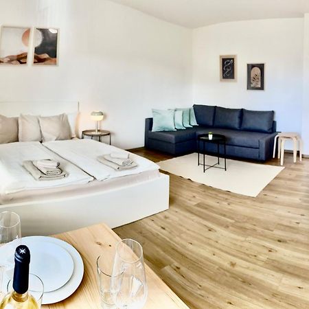 Stylisches Studio Mit Privatem Stellplatz Wenige Minuten Von Der Innenstadt & Mosel Koblencja Zewnętrze zdjęcie