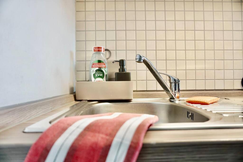 Stylisches Studio Mit Privatem Stellplatz Wenige Minuten Von Der Innenstadt & Mosel Koblencja Zewnętrze zdjęcie