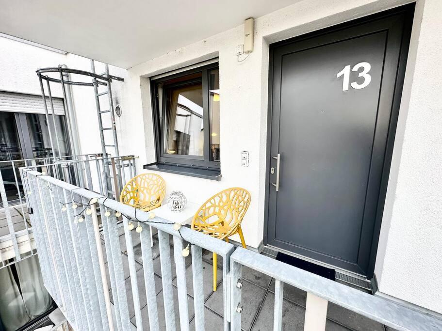 Stylisches Studio Mit Privatem Stellplatz Wenige Minuten Von Der Innenstadt & Mosel Koblencja Zewnętrze zdjęcie