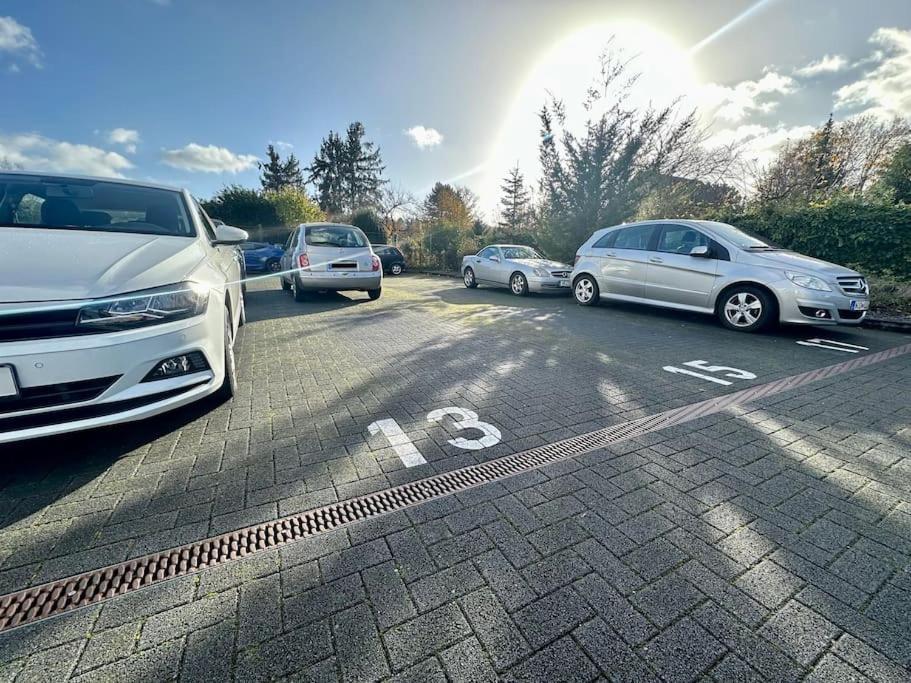 Stylisches Studio Mit Privatem Stellplatz Wenige Minuten Von Der Innenstadt & Mosel Koblencja Zewnętrze zdjęcie