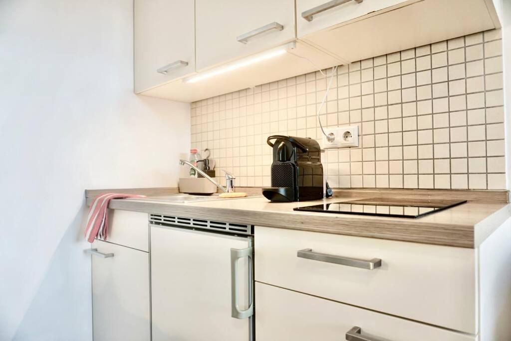 Stylisches Studio Mit Privatem Stellplatz Wenige Minuten Von Der Innenstadt & Mosel Koblencja Zewnętrze zdjęcie