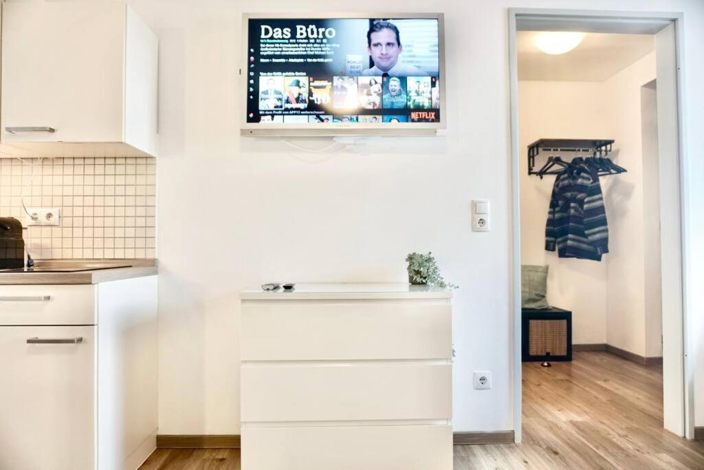 Stylisches Studio Mit Privatem Stellplatz Wenige Minuten Von Der Innenstadt & Mosel Koblencja Zewnętrze zdjęcie
