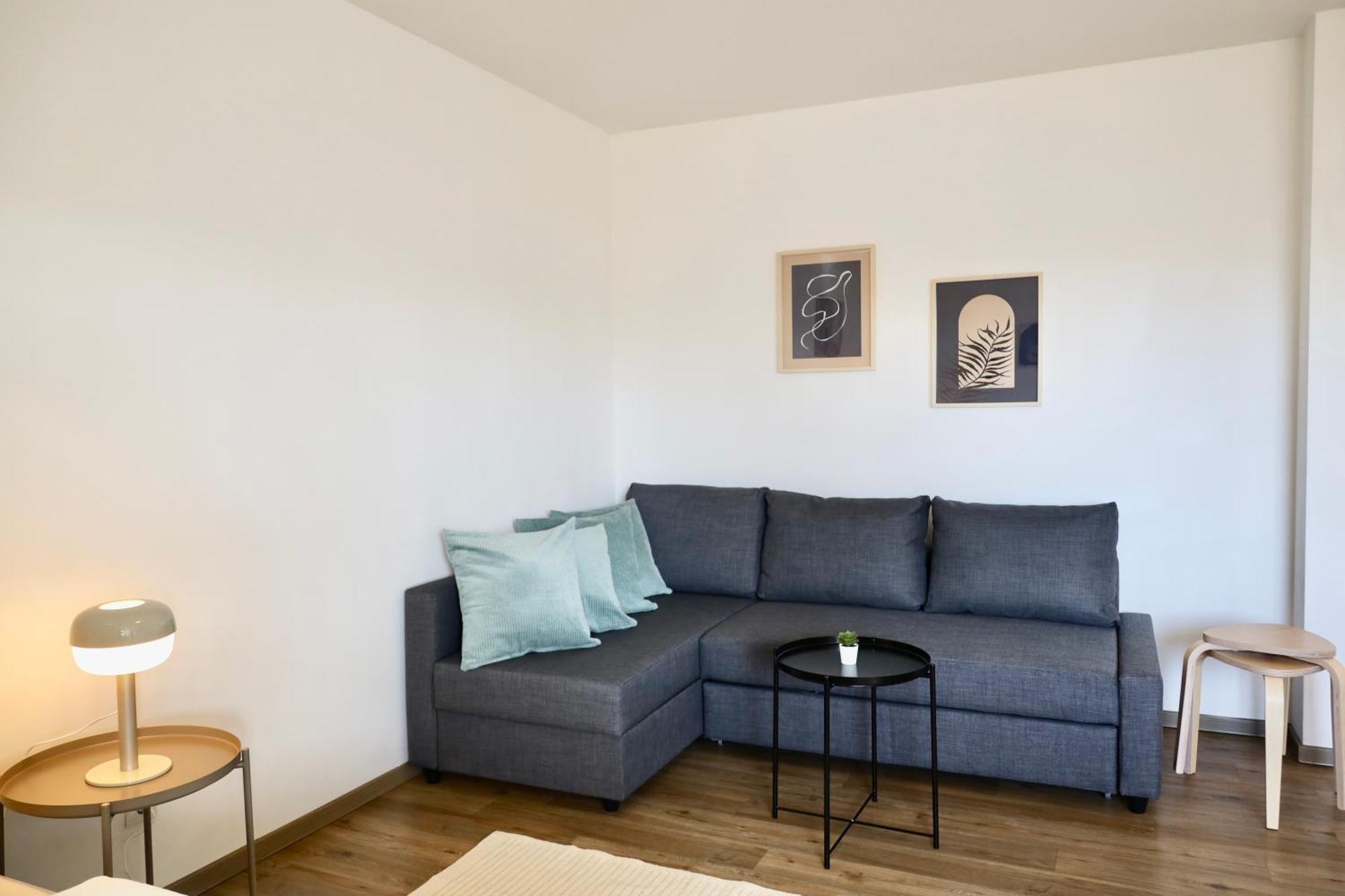 Stylisches Studio Mit Privatem Stellplatz Wenige Minuten Von Der Innenstadt & Mosel Koblencja Zewnętrze zdjęcie