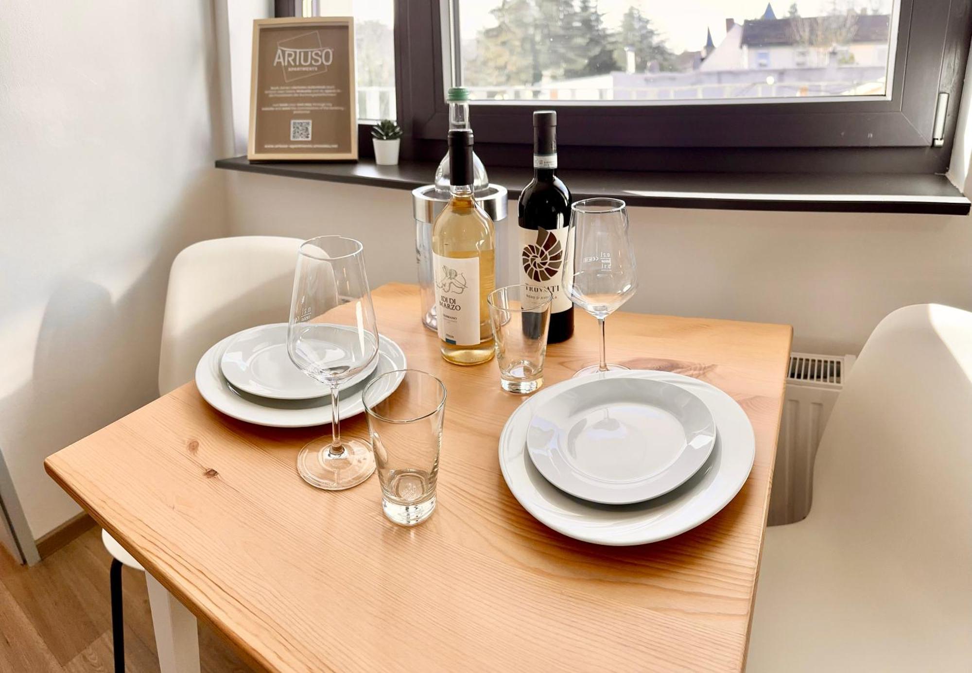 Stylisches Studio Mit Privatem Stellplatz Wenige Minuten Von Der Innenstadt & Mosel Koblencja Zewnętrze zdjęcie