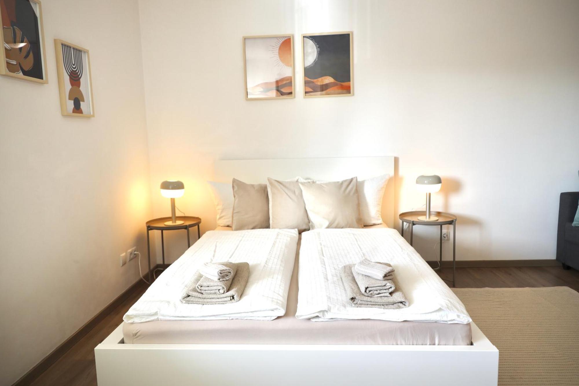 Stylisches Studio Mit Privatem Stellplatz Wenige Minuten Von Der Innenstadt & Mosel Koblencja Zewnętrze zdjęcie
